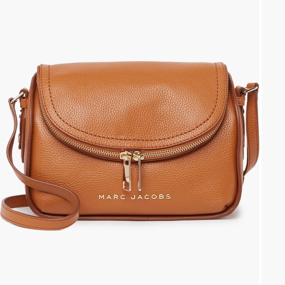 Marc Jacobs The Groove Crossbody Messenger Bag - Picture 14 of 15
